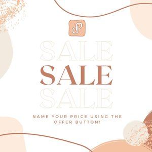 Make an offer!